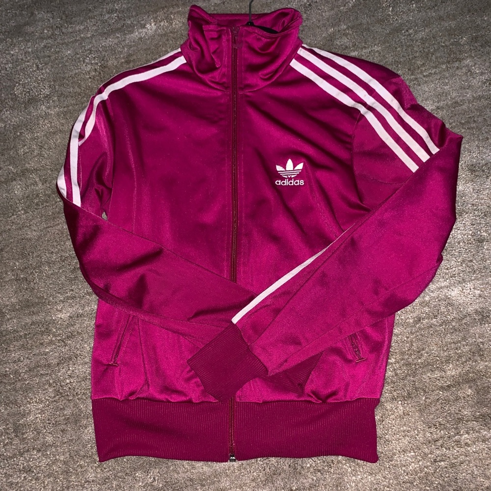 Adidas sweat suit